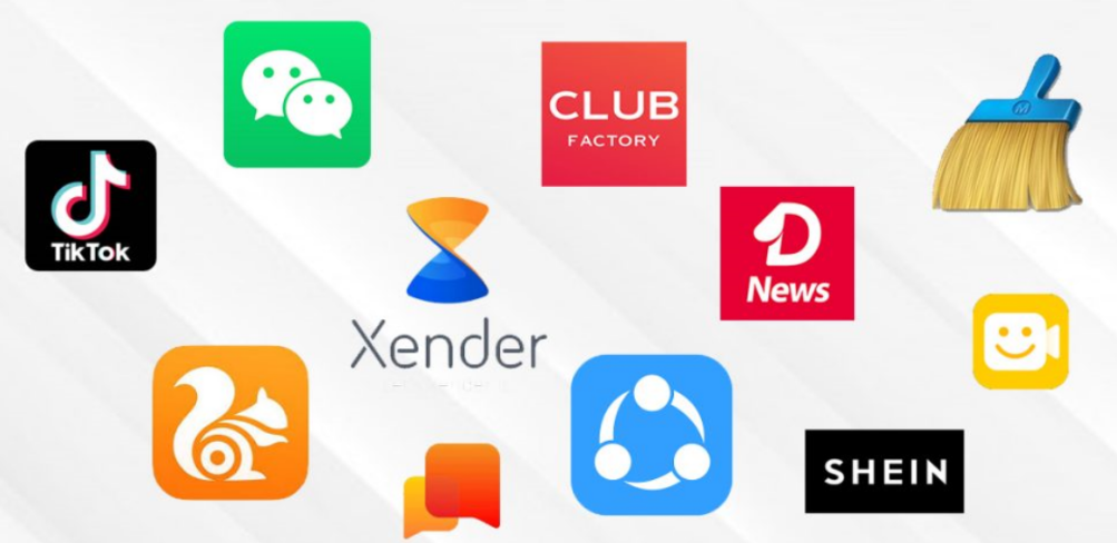 The Chinese Apps’ disappearance and the emergence of their knockoffs